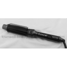 Hot Selling Hair Care Product Electric Hair Straightening Comb Curler Brush